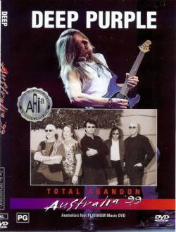 Deep Purple : Total Abandon - Australia '99